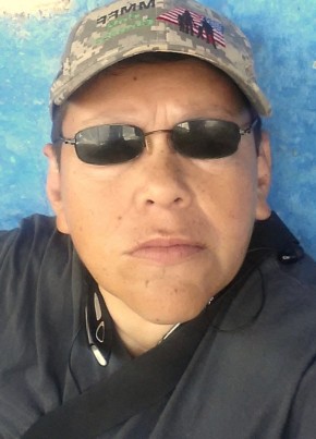Robert, 40, Estado Plurinacional de Bolivia, Santa Cruz de la Sierra
