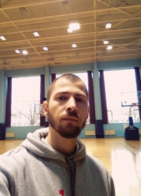 Георгий, 32, Россия, Белореченск