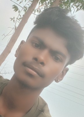 Amit kumare, 19, India, Chandrapur