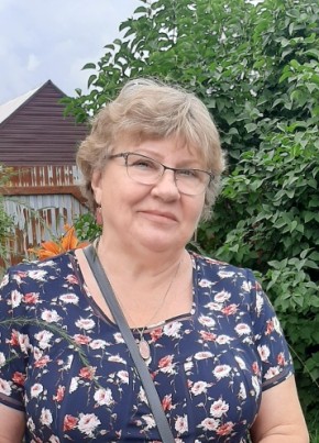Нина, 74, Россия, Щербинка