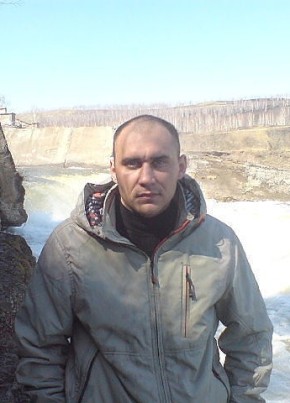 Михаил, 40, Россия, Кемерово