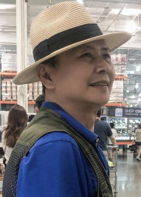 順哥, 61, 中华人民共和国, 台北市