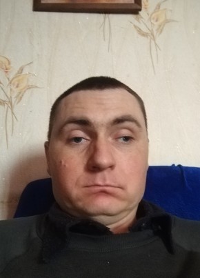 Pyetr, 36, Belarus, Mazyr