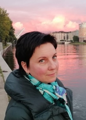 Елена из Санкт-Петербурга 54 года
