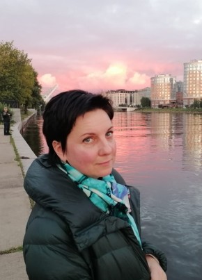 Елена из Санкт-Петербурга 54 года