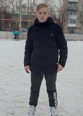Тимофей, 22, Россия, Екатеринбург