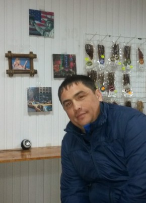 Евгений, 43, Россия, Энем