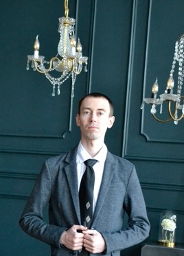 Denis из Екатеринбурга 32 года