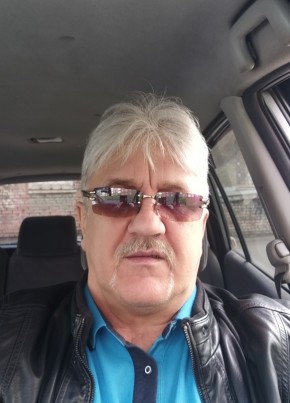 Nikolay, 62, Russia, Osinniki