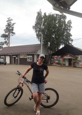 Людмила, 55, Россия, Тасеево