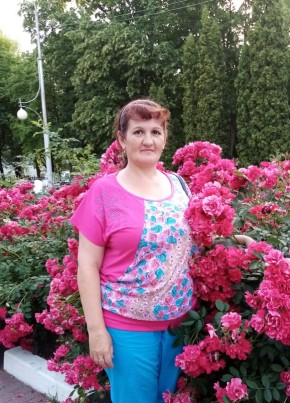 Лариса, 50, Россия, Губкин