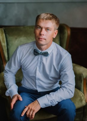 Валерий из Старотитаровскаи 38 лет