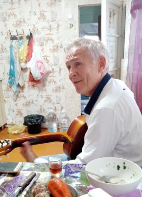 Сергей, 61, Россия, Феодосия