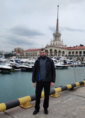 Шамиль, 28, Россия, Москва