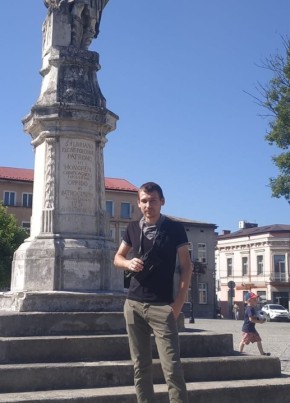 Влад, 34, Rzeczpospolita Polska, Brzesko