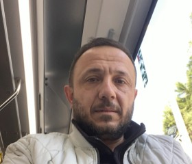 Semih, 42, Istanbul