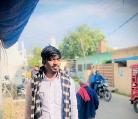 Nawab sahab, 21 год, Āzamgarh