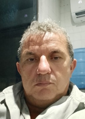 Ezequias из Recife 53 года