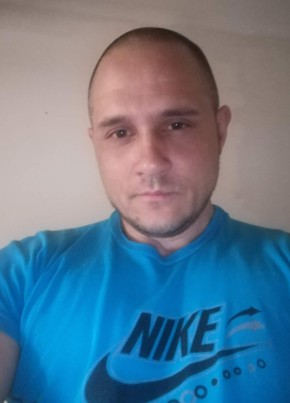 Юра, 41, Україна, Чернігів