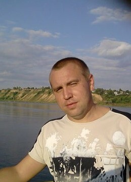 Алексей, 45, Россия, Путянино