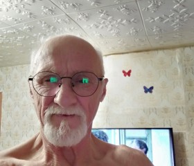 Олег, 65 лет, Калуга