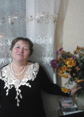Мила, 69, Россия, Черкесск