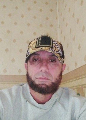 Мухамед, 40, Россия, Луховицы