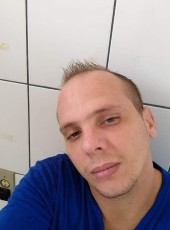 Alessandro, 34, Brazil, Jau