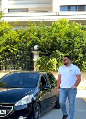 Enes из Muğla 26 лет