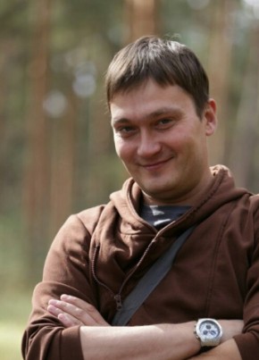 Vladimir, 39, Россия, Озеры