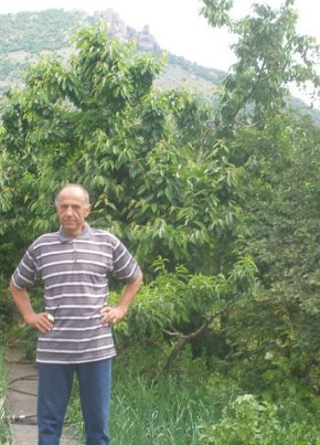 Вадим, 79, Россия, Алушта