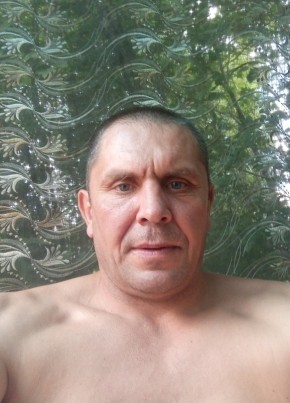 Сергей из Кемерово 43 года