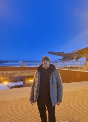 Александр из Выксы 40 лет
