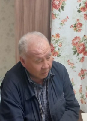 Viktor, 57, Russia, Irkutsk