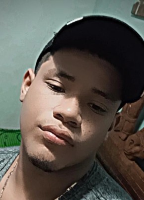 Wellington из Anápolis 19 лет