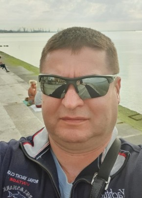 Николай, 43, Україна, Київ