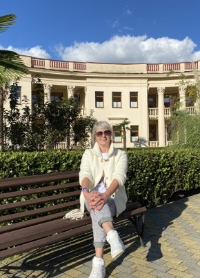 zhanna, 57, Россия, Москва