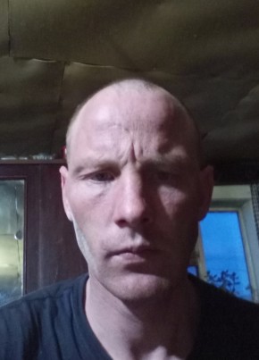 Алексей из Иркутска 32 года