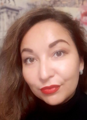 Лилия, 39, Россия, Оренбург