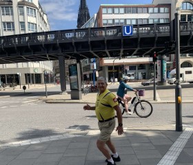 Леонид, 61 год, Hamburg