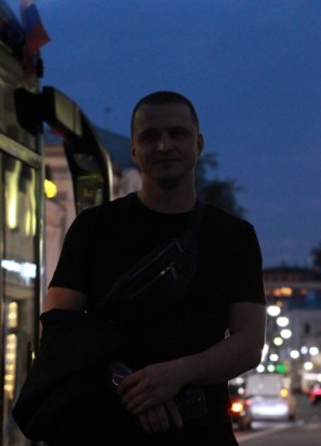 Андрей из Москвы 32 года