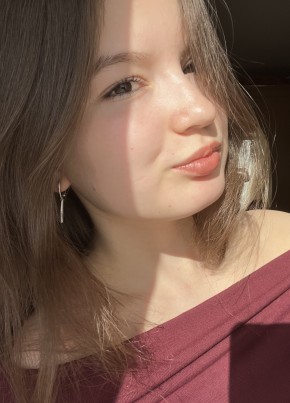 Анастасия из Орска 19 лет