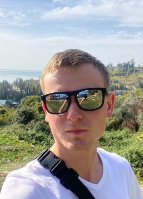 Александр, 28, Россия, Псков