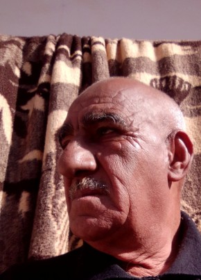 Aboussa manem, 62, People’s Democratic Republic of Algeria, El Tarf