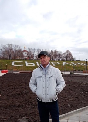 Александр, 53, Россия, Казань
