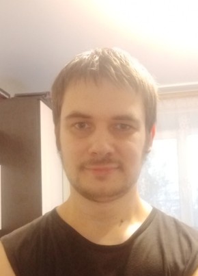 Евгений, 33, Россия, Ярославль
