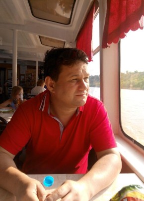 Сергей, 50, Россия, Барнаул