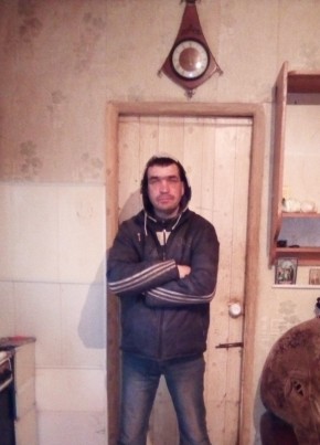 Дима, 39, Россия, Симферополь