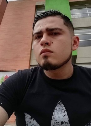Henry из Santafe de Bogotá 37 лет