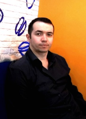 Mir, 29, Kyrgyzstan, Bishkek